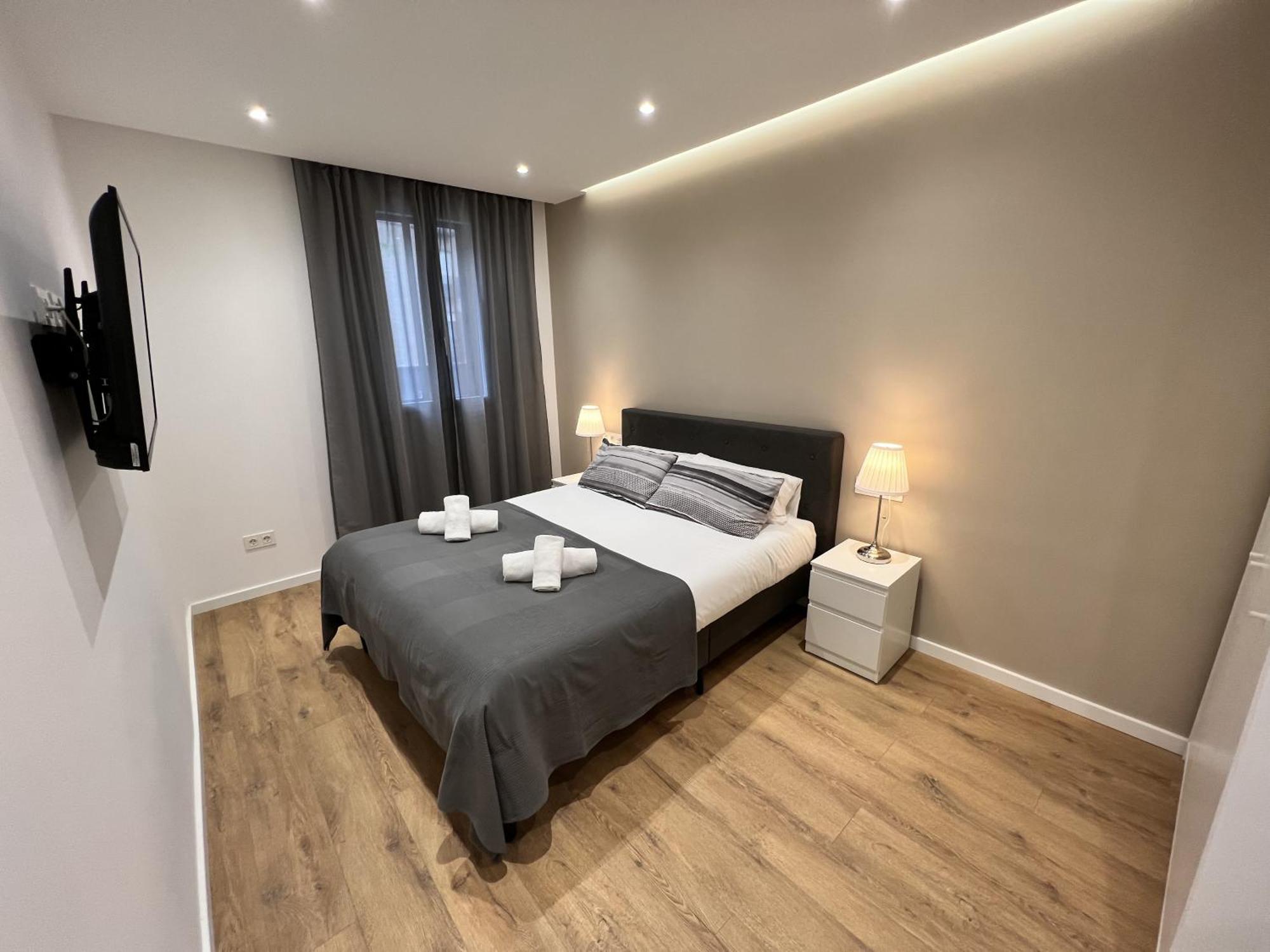 Apartamenticos Plaza Las Armas III 萨拉戈萨 外观 照片