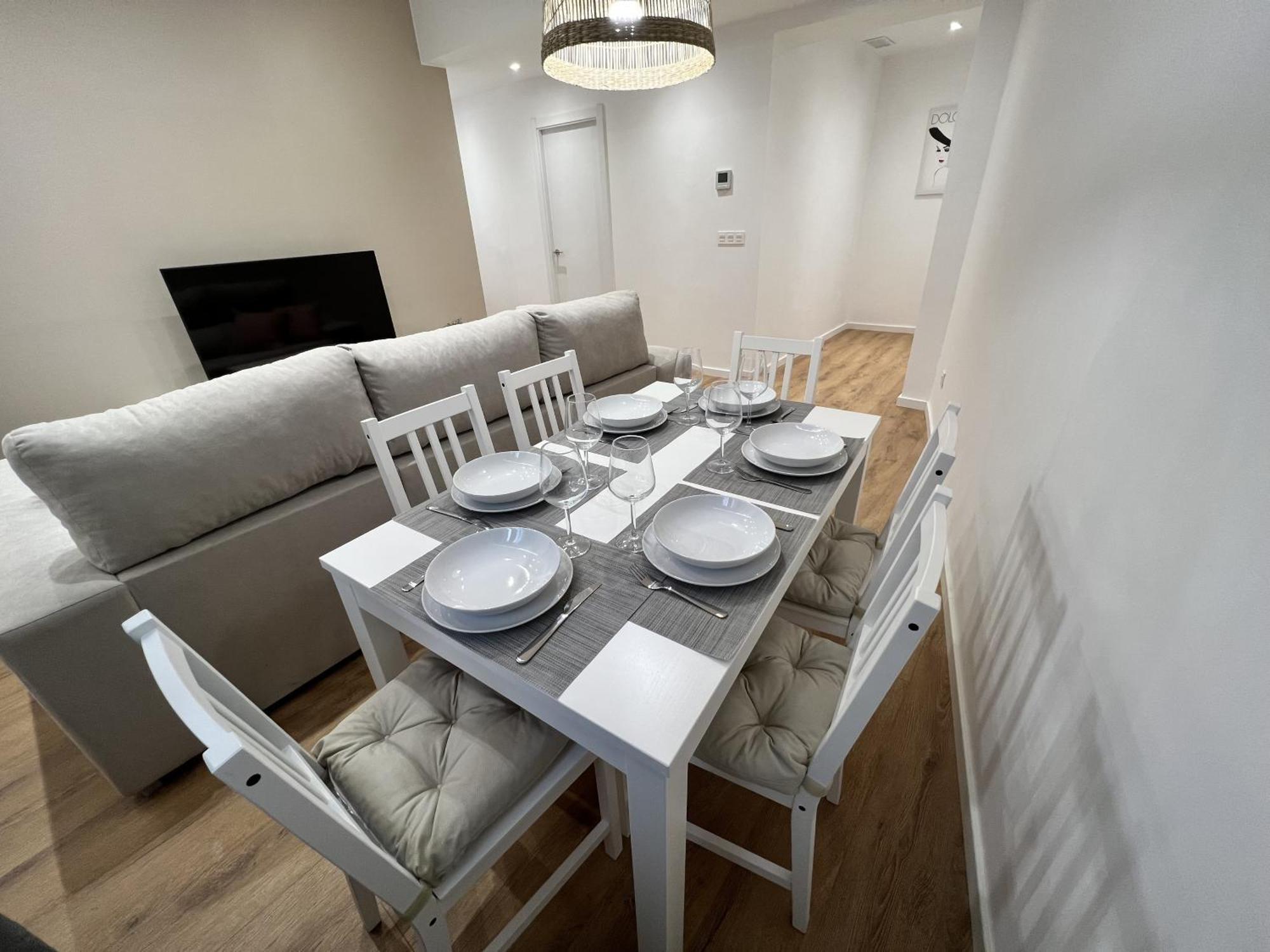 Apartamenticos Plaza Las Armas III 萨拉戈萨 外观 照片
