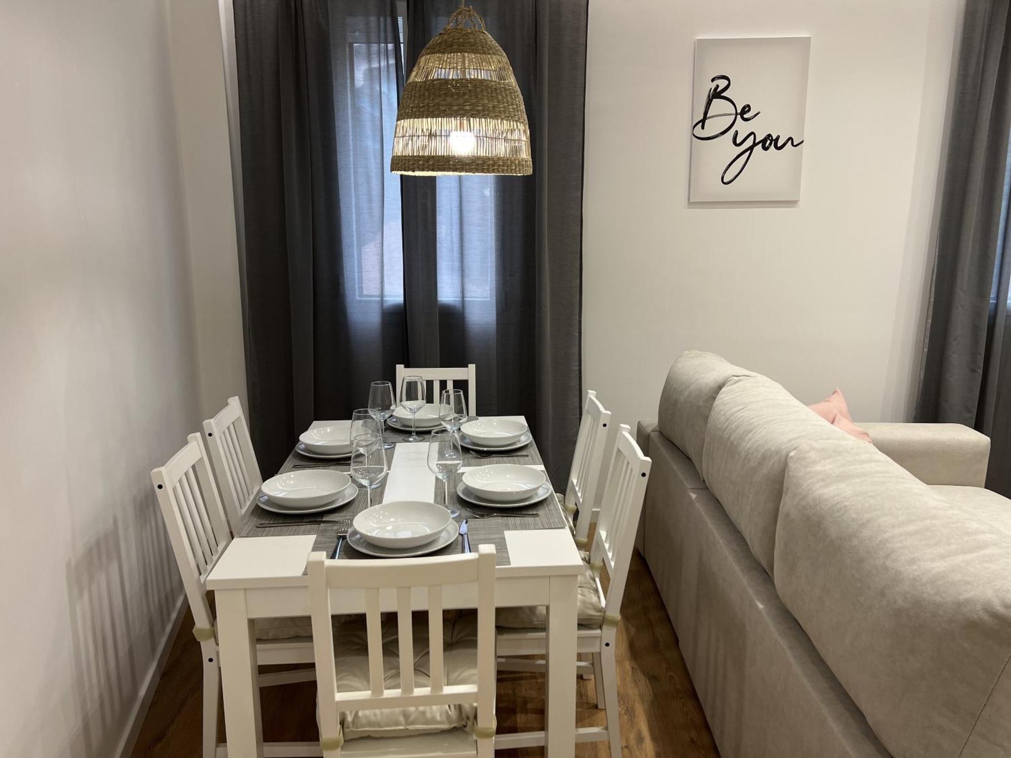 Apartamenticos Plaza Las Armas III 萨拉戈萨 外观 照片