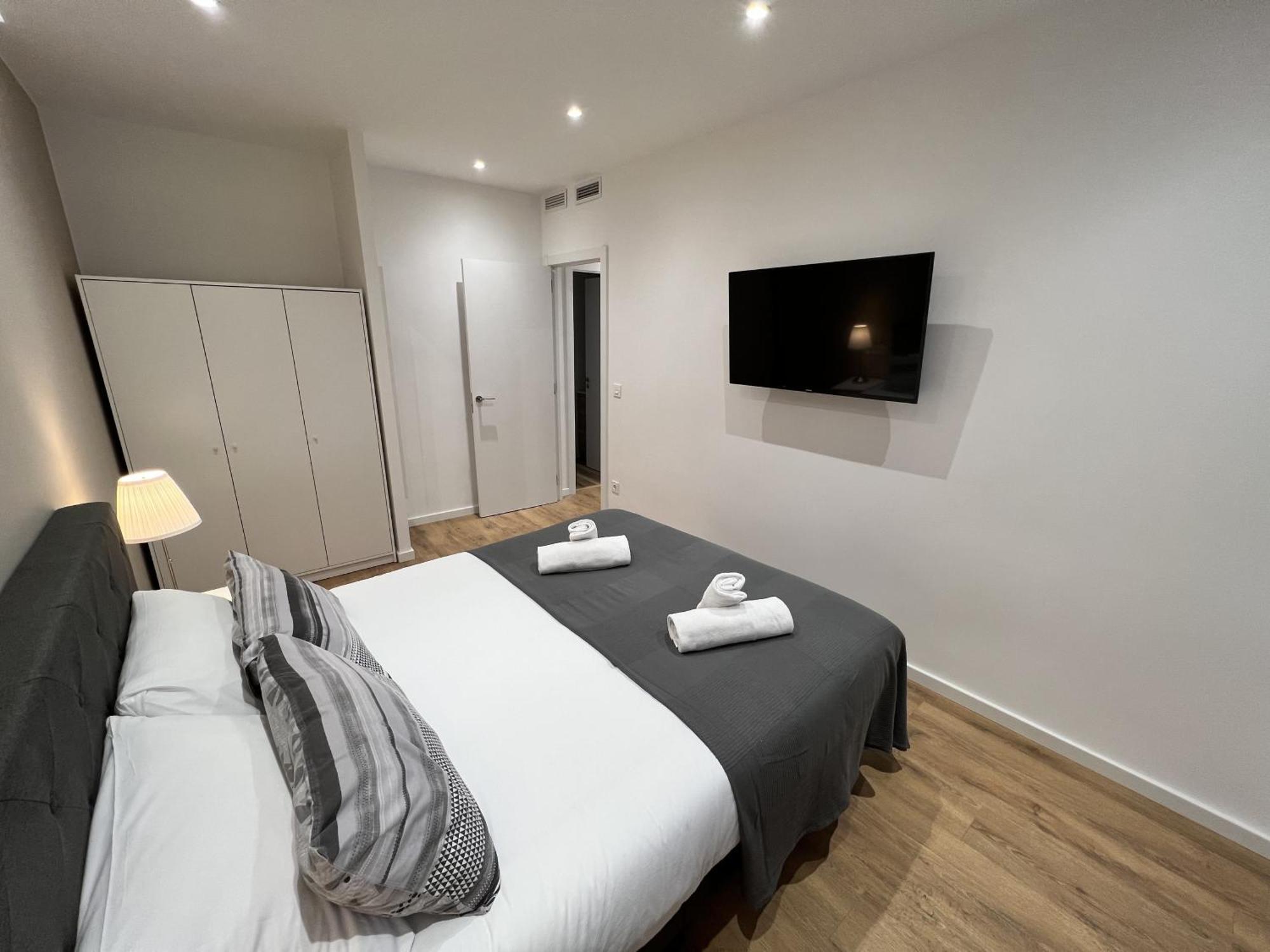 Apartamenticos Plaza Las Armas III 萨拉戈萨 外观 照片