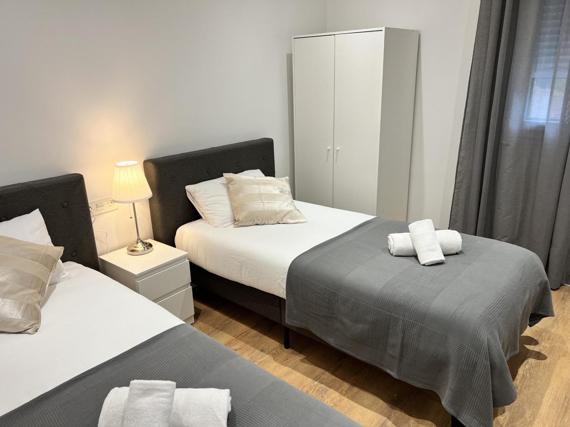 Apartamenticos Plaza Las Armas III 萨拉戈萨 外观 照片