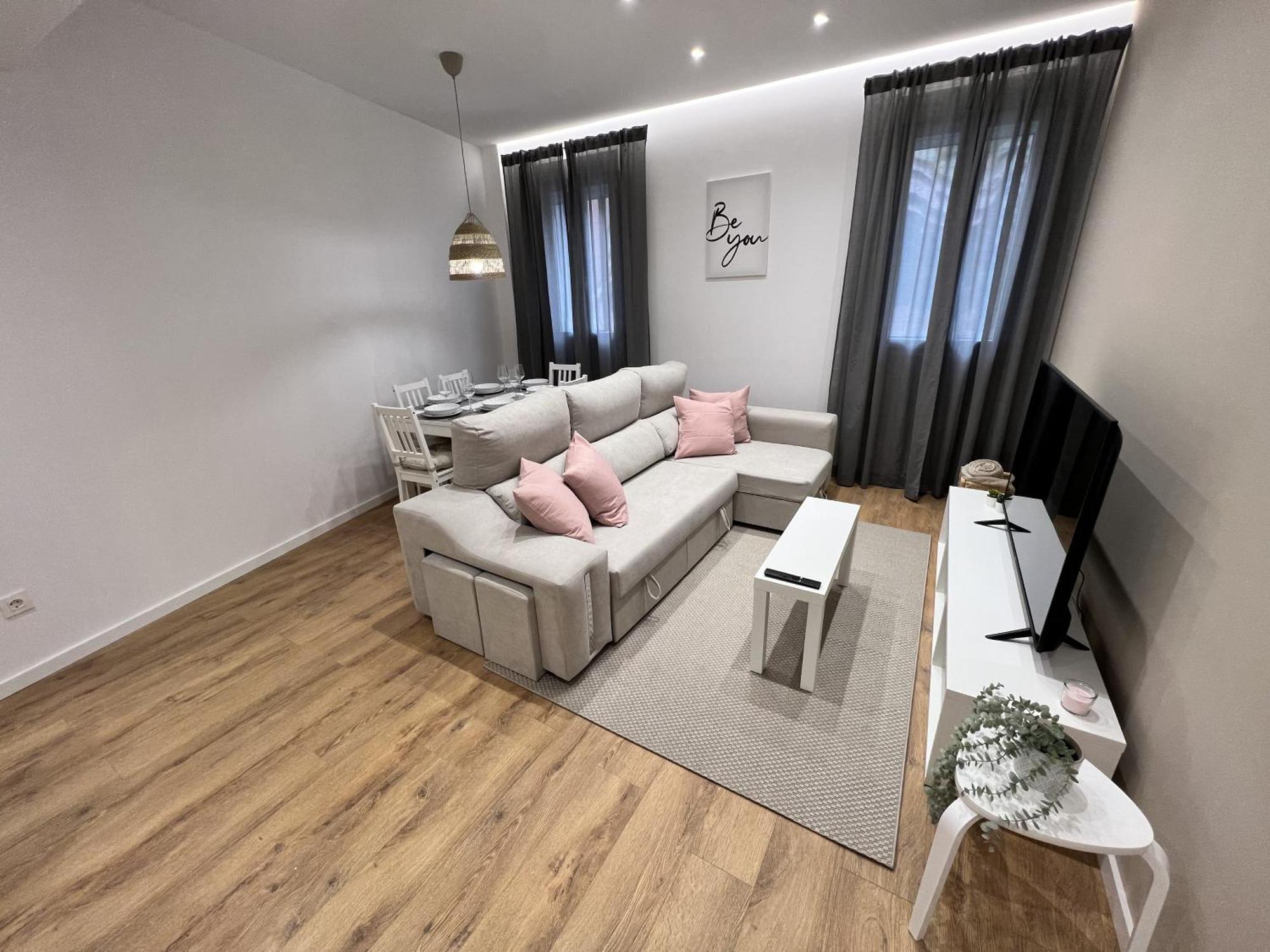 Apartamenticos Plaza Las Armas III 萨拉戈萨 外观 照片