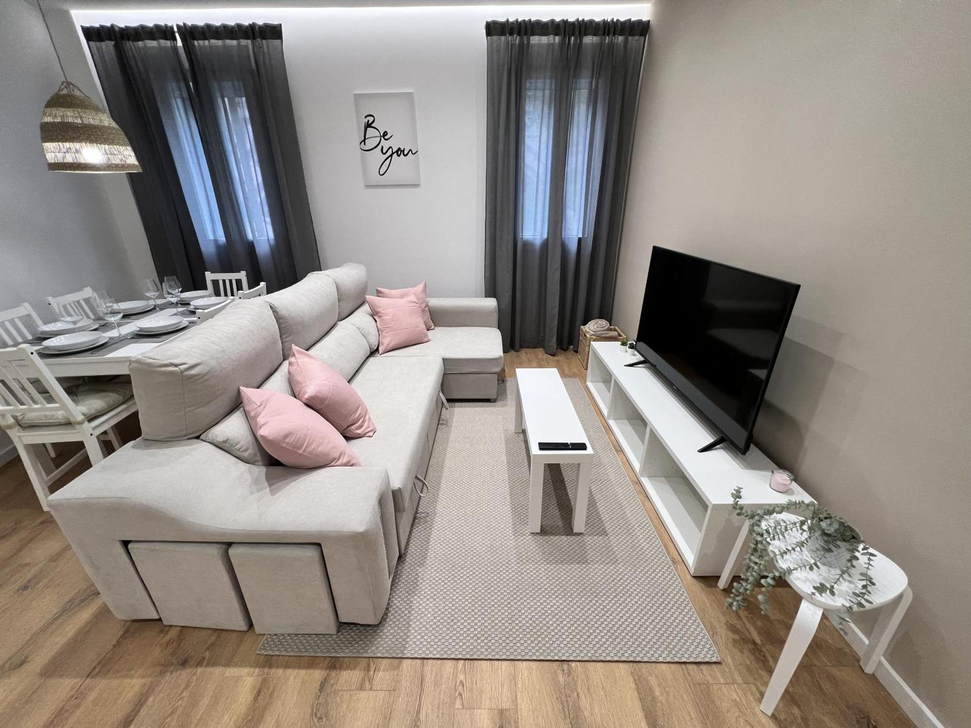 Apartamenticos Plaza Las Armas III 萨拉戈萨 外观 照片