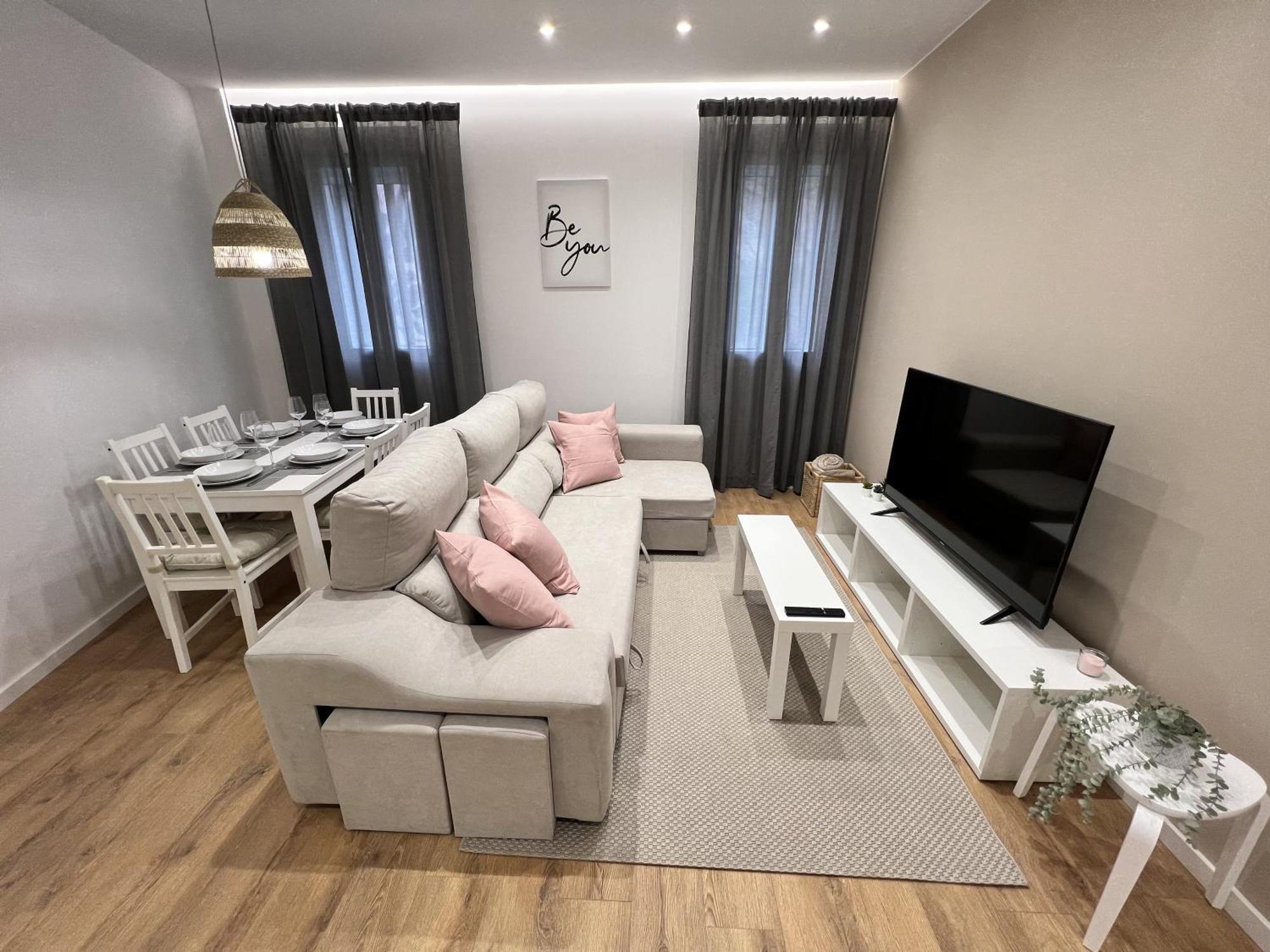 Apartamenticos Plaza Las Armas III 萨拉戈萨 外观 照片
