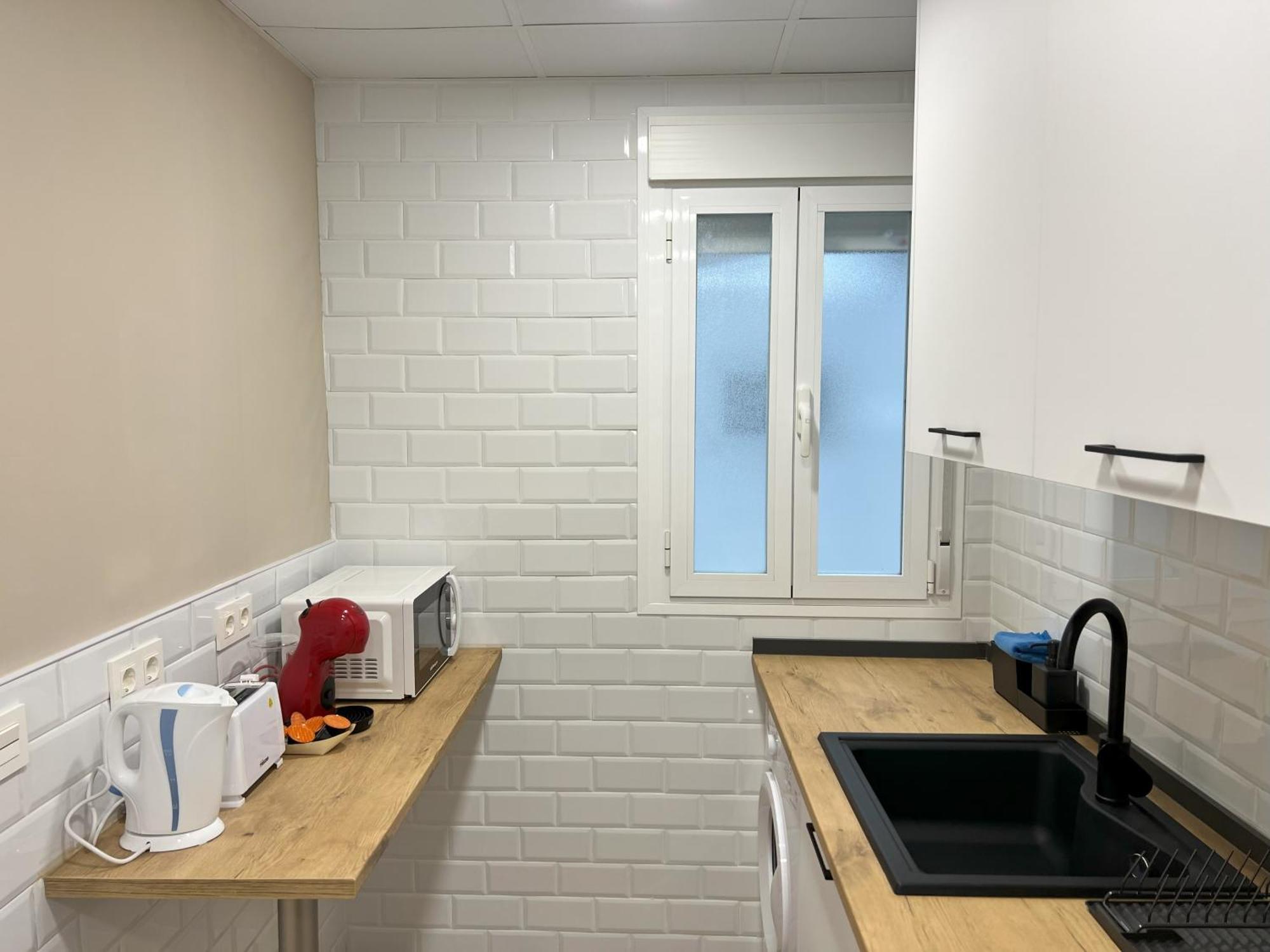 Apartamenticos Plaza Las Armas III 萨拉戈萨 外观 照片