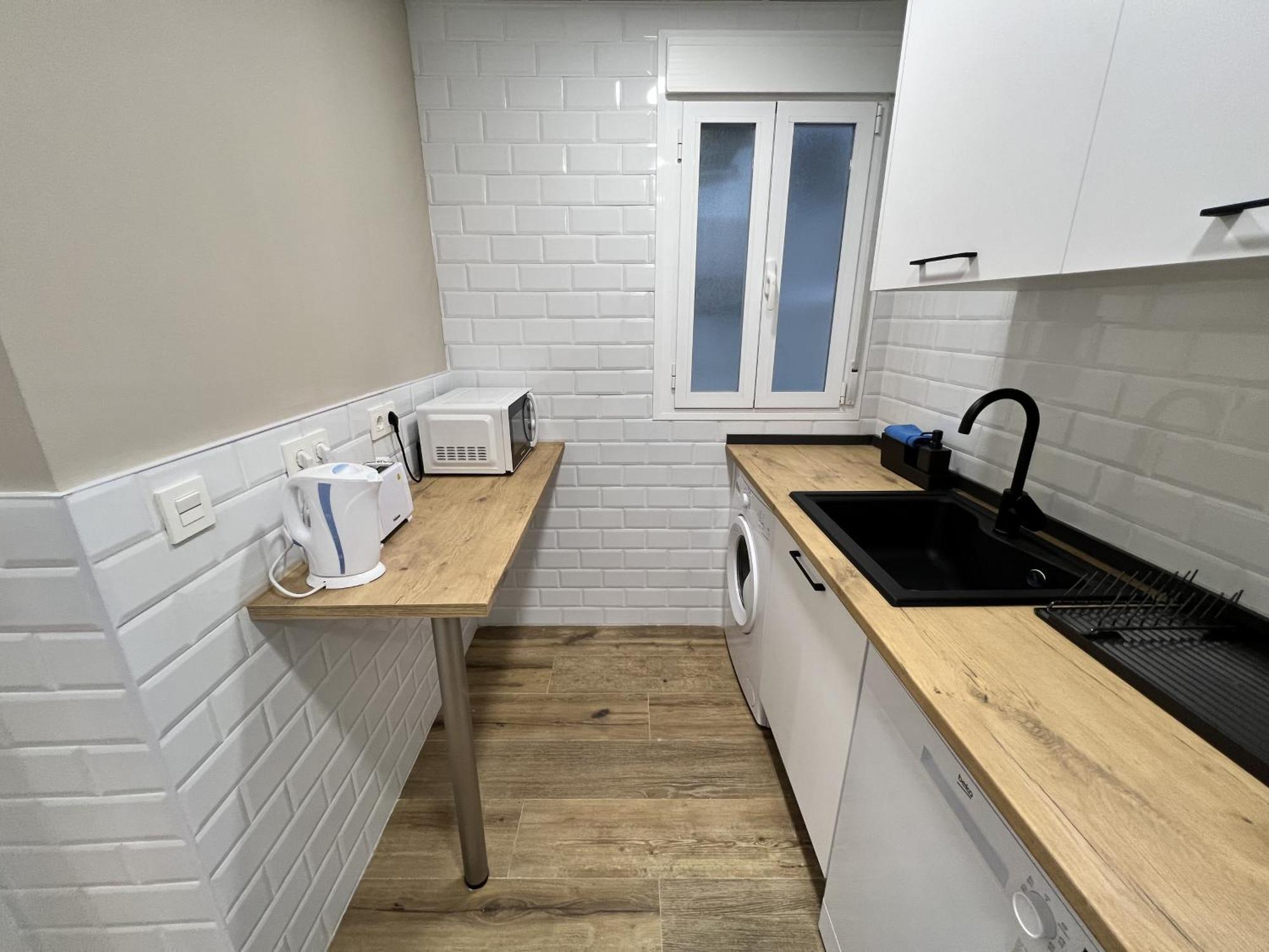 Apartamenticos Plaza Las Armas III 萨拉戈萨 外观 照片